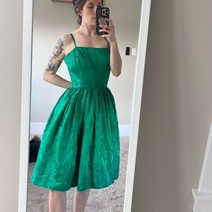 1960’s vintage cocktail dress